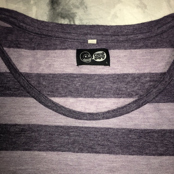 Cheap Monday tee - Picture 2 of 2